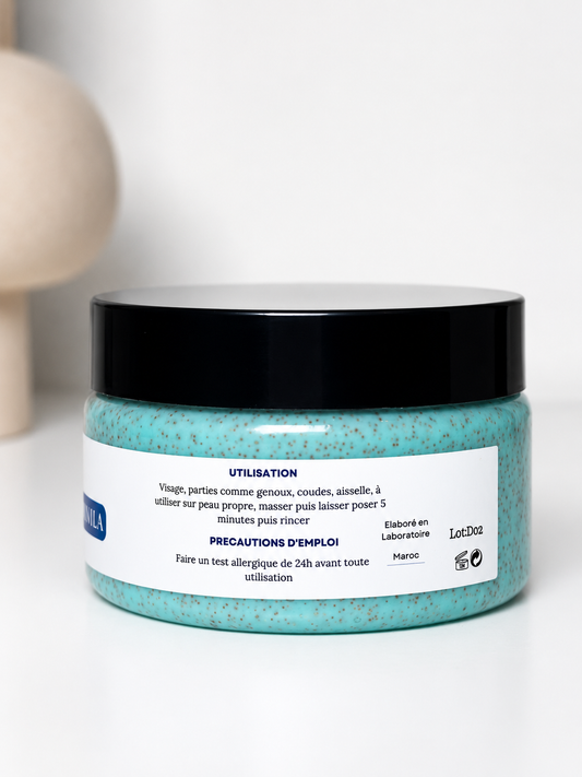 Gommage Doux au Nila – 100 ml