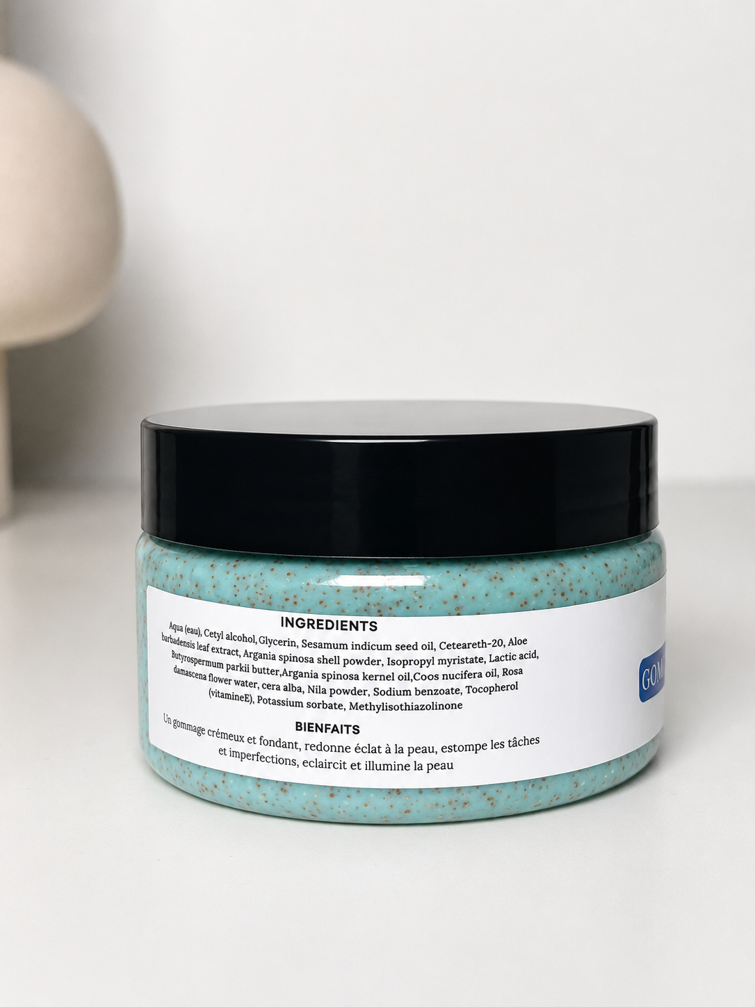 Gommage Doux au Nila – 100 ml