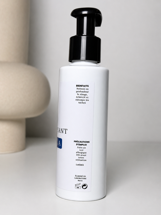 Gel Nettoyant au Nila – 100 ml