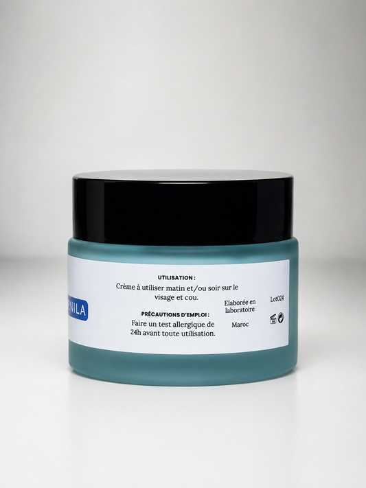 Crème au Nila visage – 50 ml