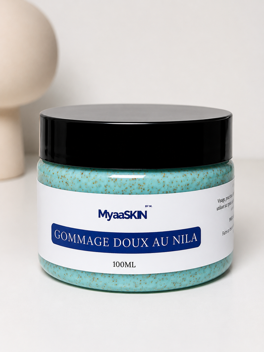 Gommage Doux au Nila – 100 ml