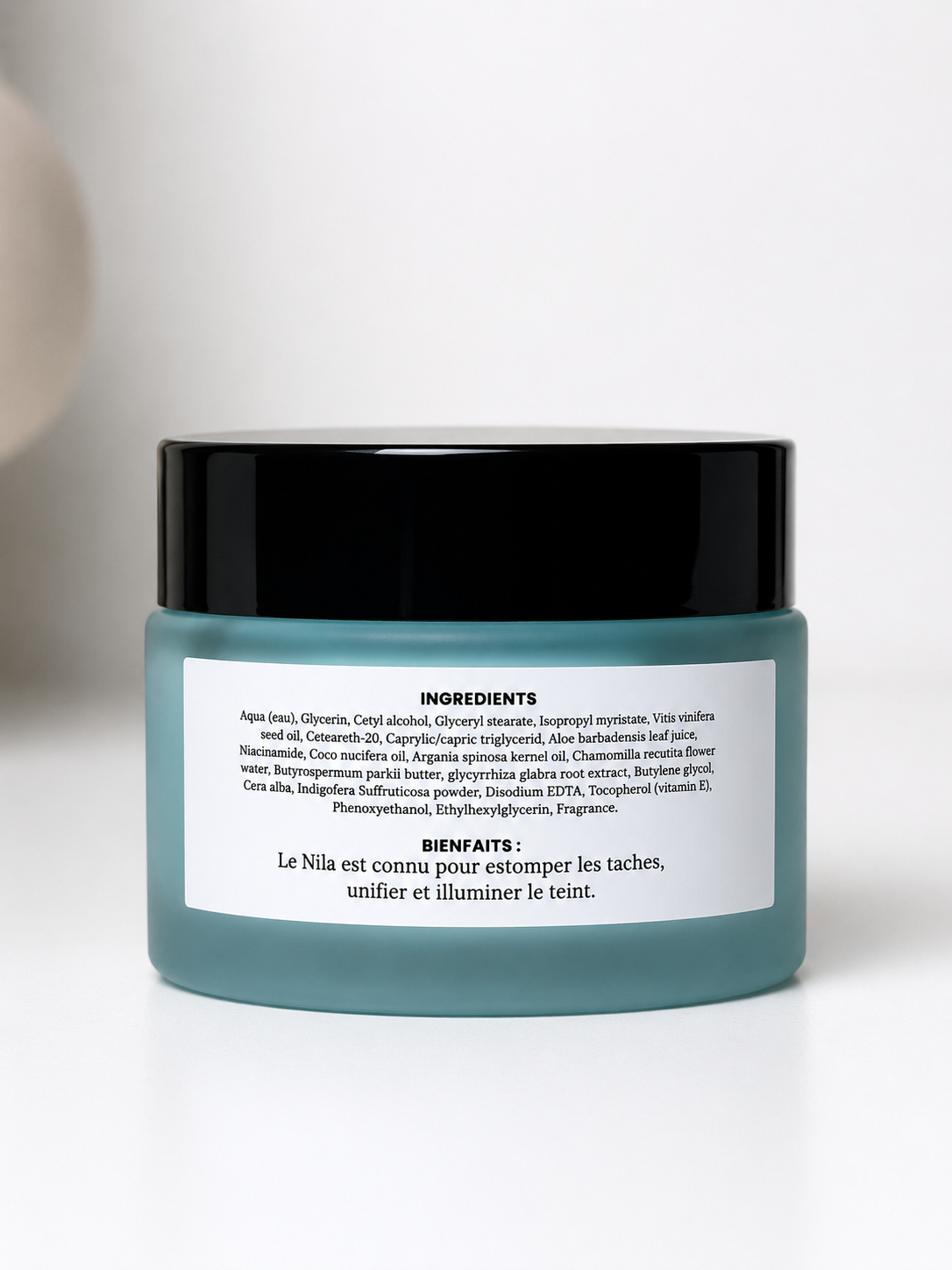 Crème au Nila visage – 50 ml