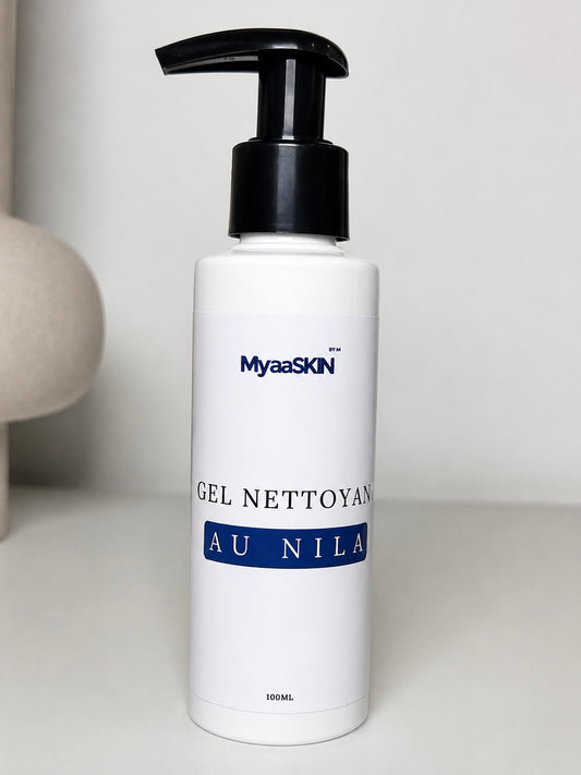 Gel Nettoyant au Nila – 100 ml