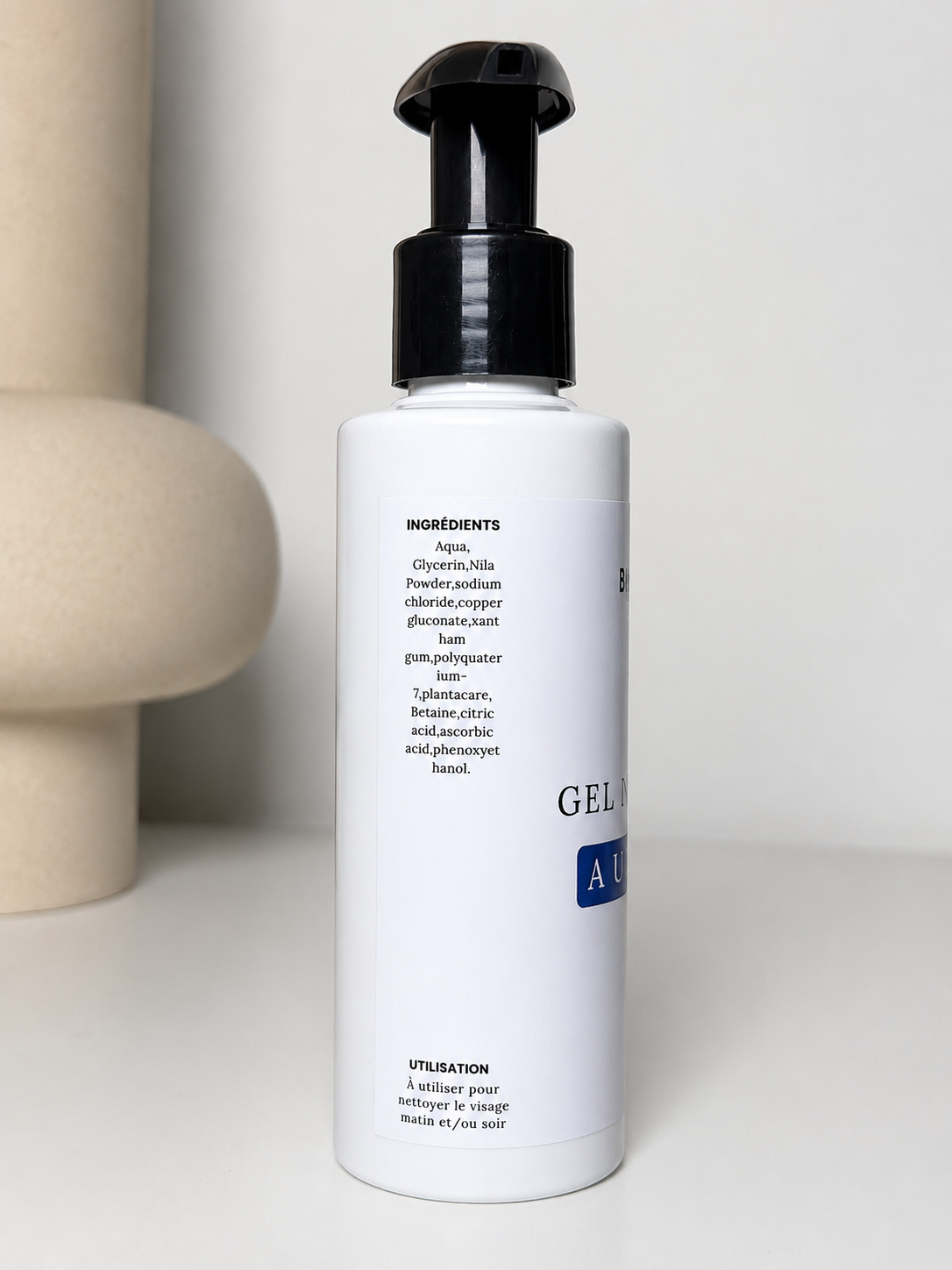Gel Nettoyant au Nila – 100 ml